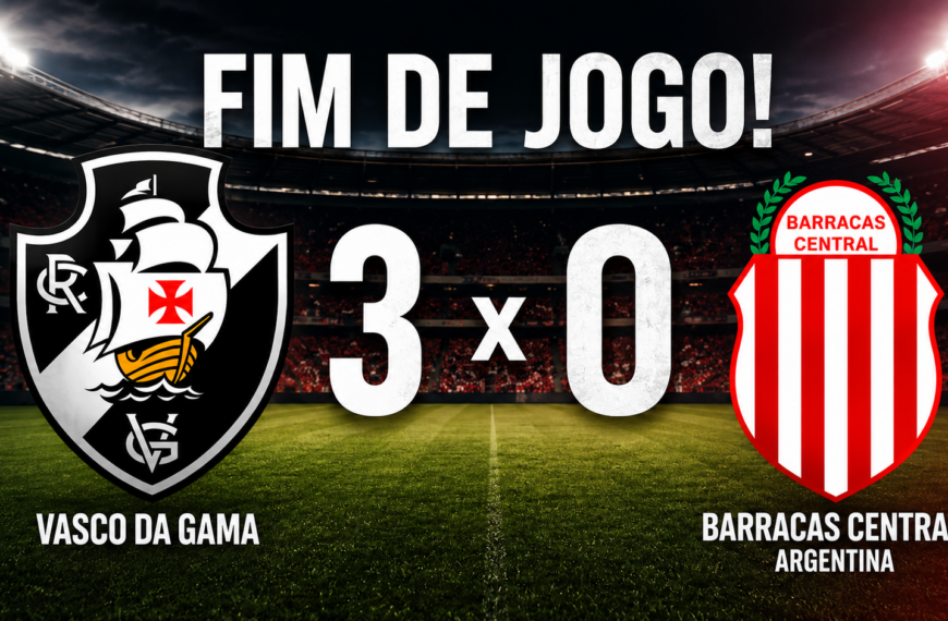Vasco bate no Barracas em Sao Januario